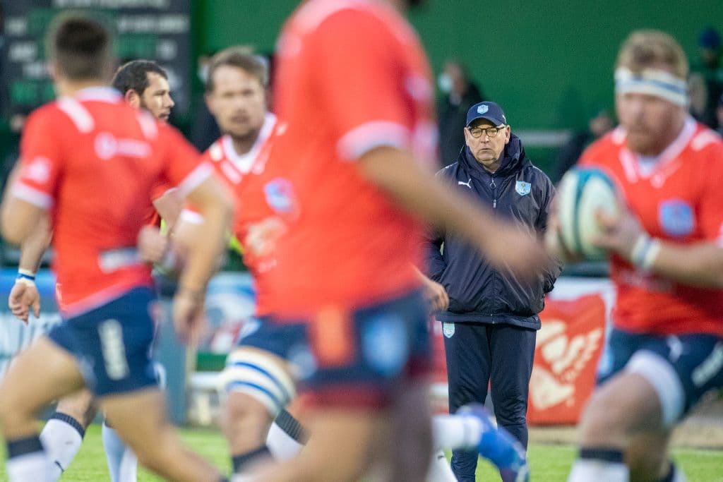 Connacht V Vodacom Bulls - United Rugby Championship