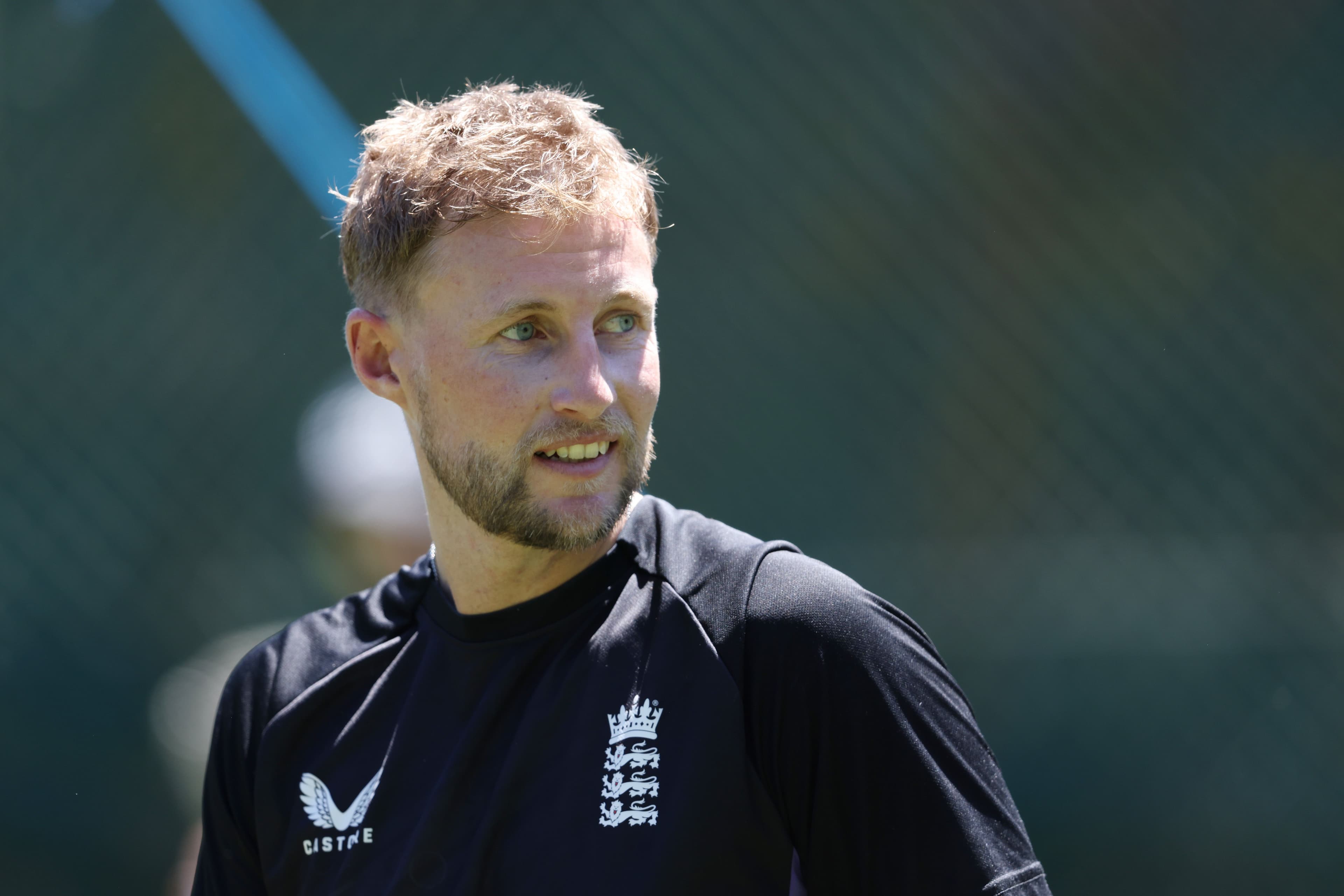 England's Joe Root