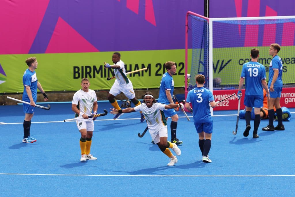 Hockey - Commonwealth Games: Day 4