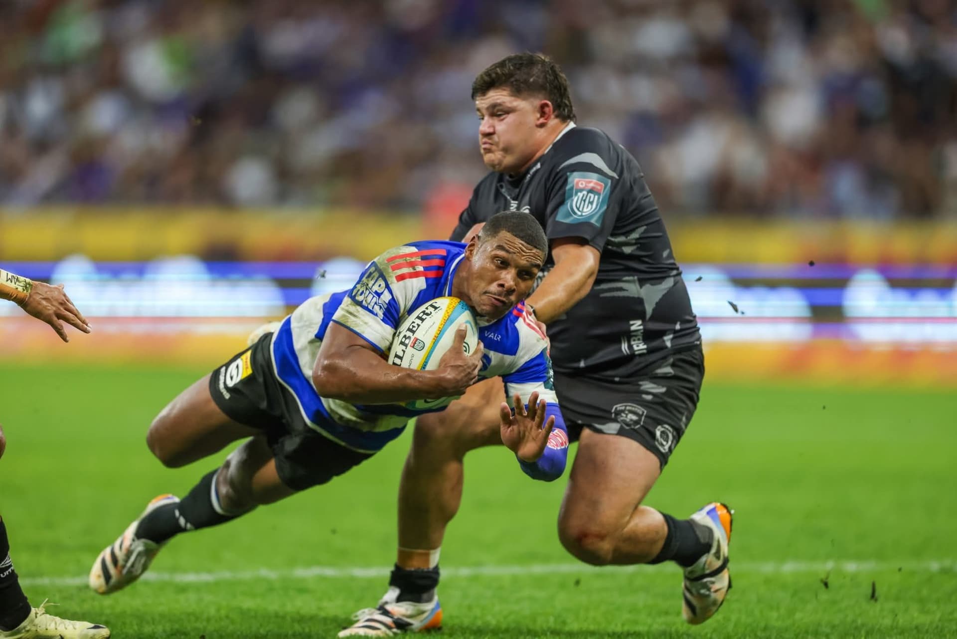 Exclusive: Kolisi Return and De Jongh Warning Set Scene for Stormers–Sharks Clash