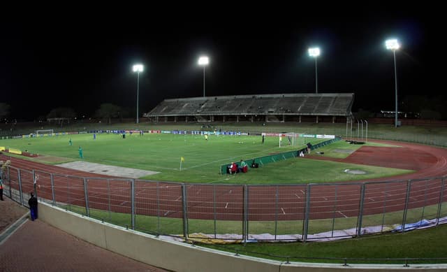 GV of Chatsworth stadium during the MTN8 match