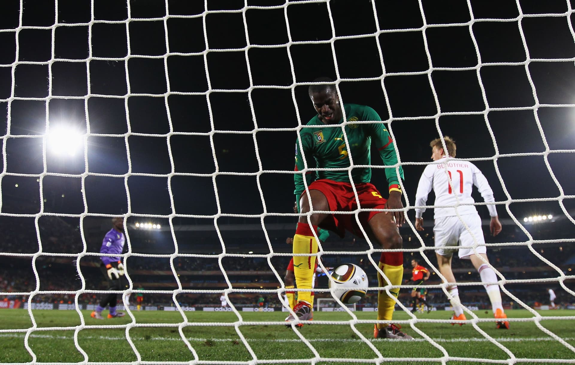 Sebastian Bassong Believes African Football Has Finally Closed the Gap on the World’s Best