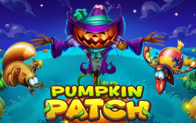 Pumpkin Patch Slot Demo & Review