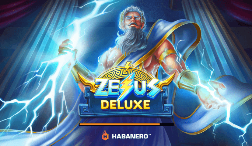 Zeus Deluxe Slot Review
