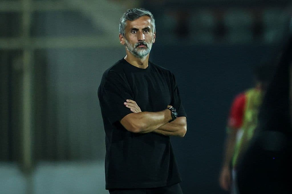 Al Ahly v Pyramids At EPL - Egyptian Primer League