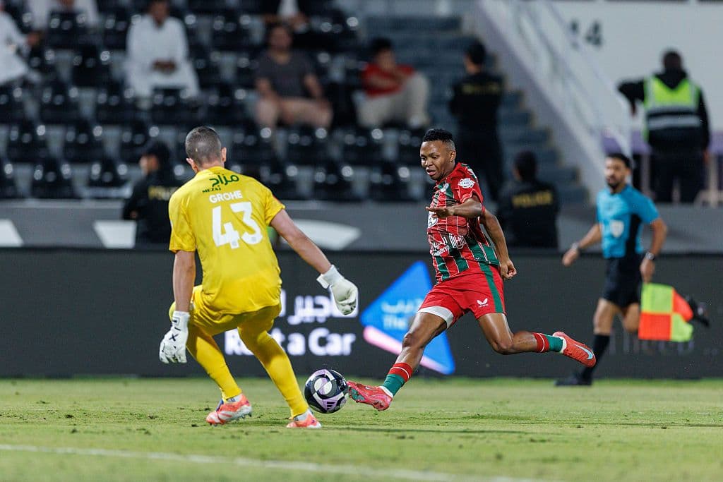 Al Shabab v Al Ettifaq: Saudi Pro League