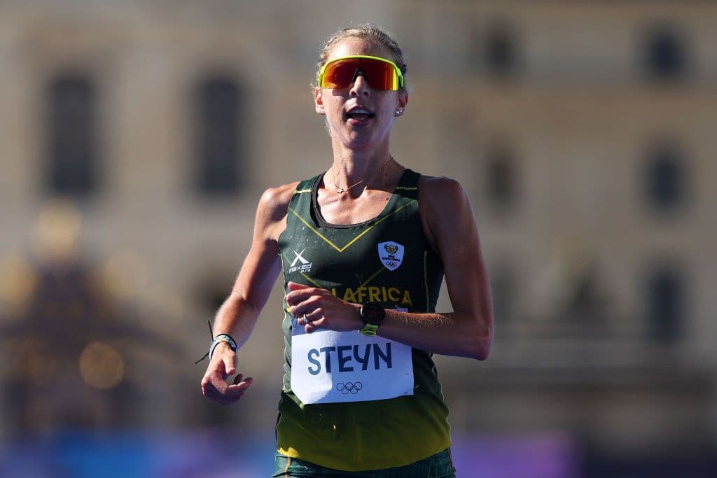 Athletics Marathon - Olympic Games Paris 2024: Day 16