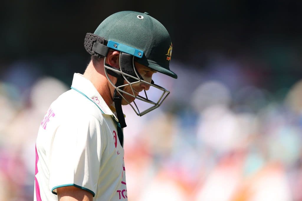 Australia v India - Men's 5th Test Match: Day 2