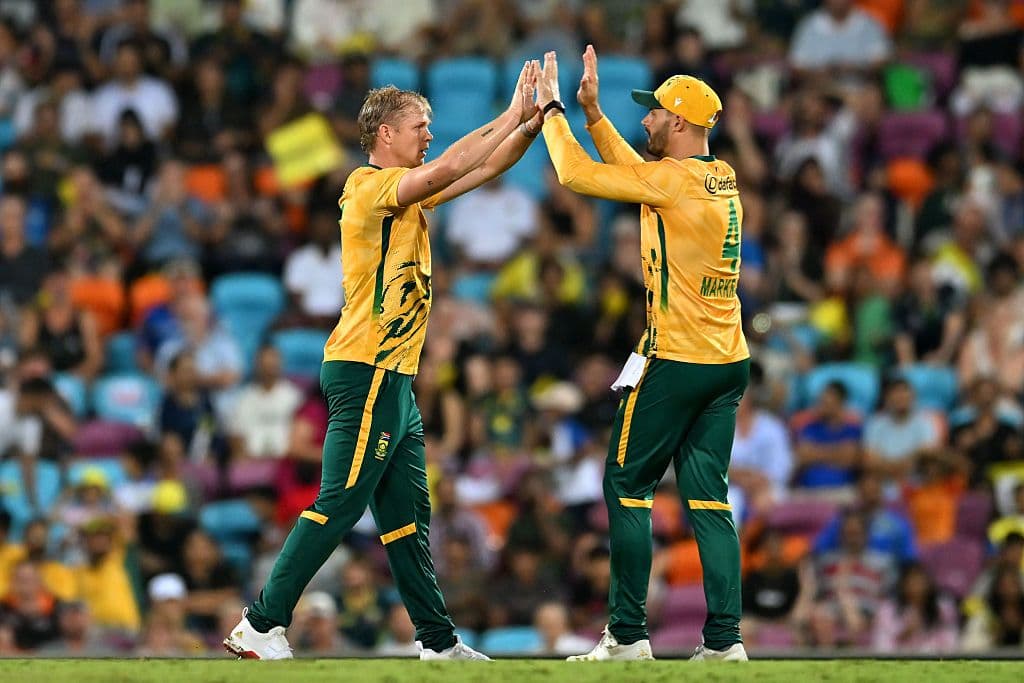 Australia v South Africa - T20 Series: Game 2