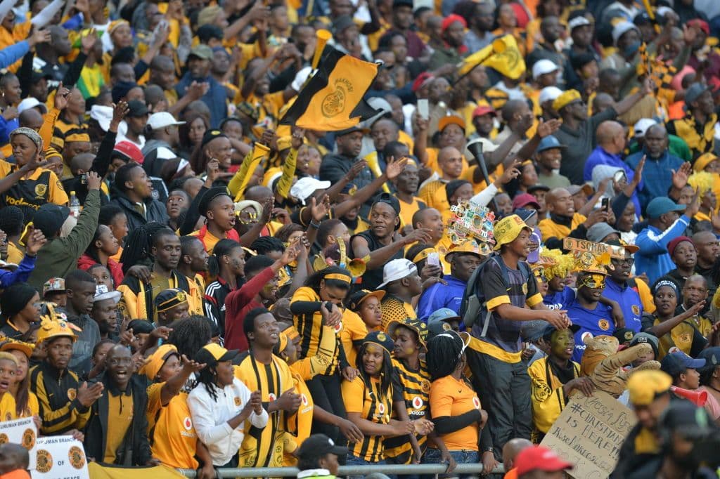 Carling Black Label Champion Cup: Orlando Pirates v Kaizer Chiefs