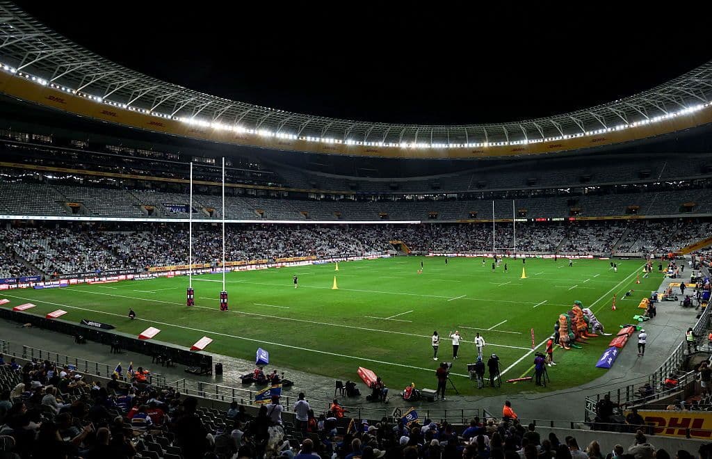 DHL Stormers v Leinster - United Rugby Championship