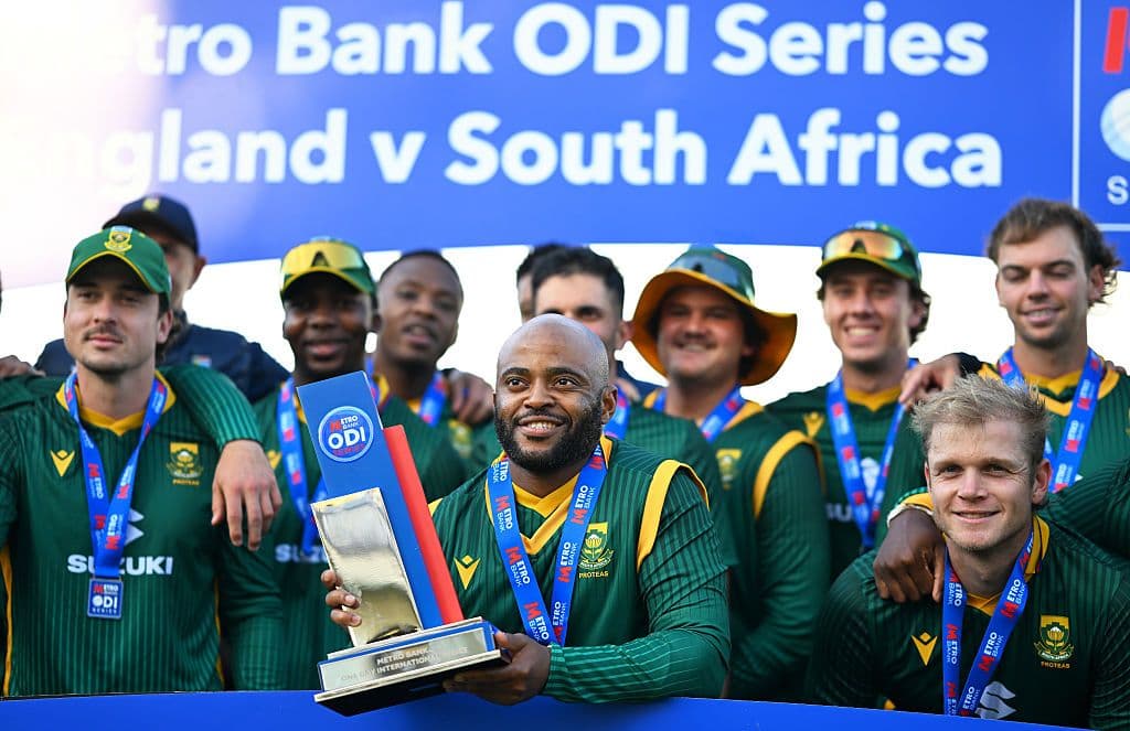 England v South Africa - 3rd Metro Bank ODI