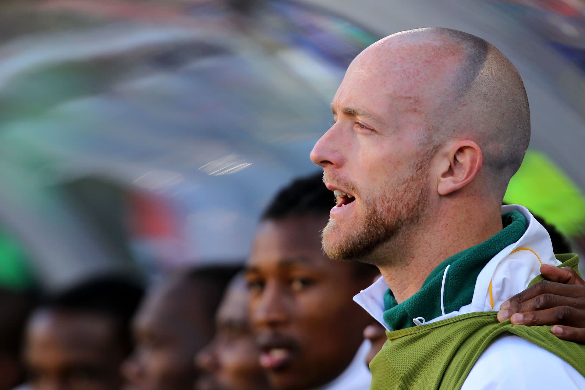 France v South Africa: Group A - 2010 FIFA World Cup