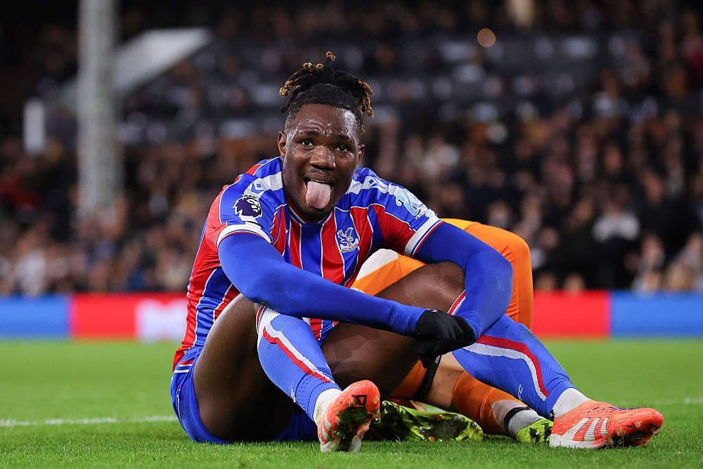 Fulham v Crystal Palace - Premier League