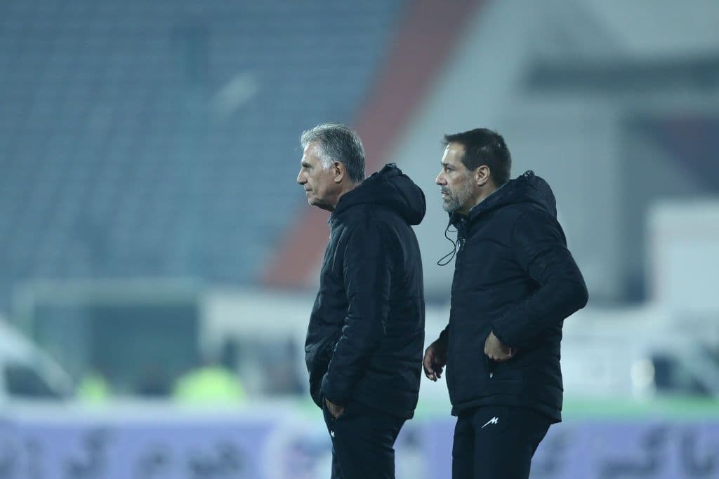 Iran v Nicaragua - Friendly Game