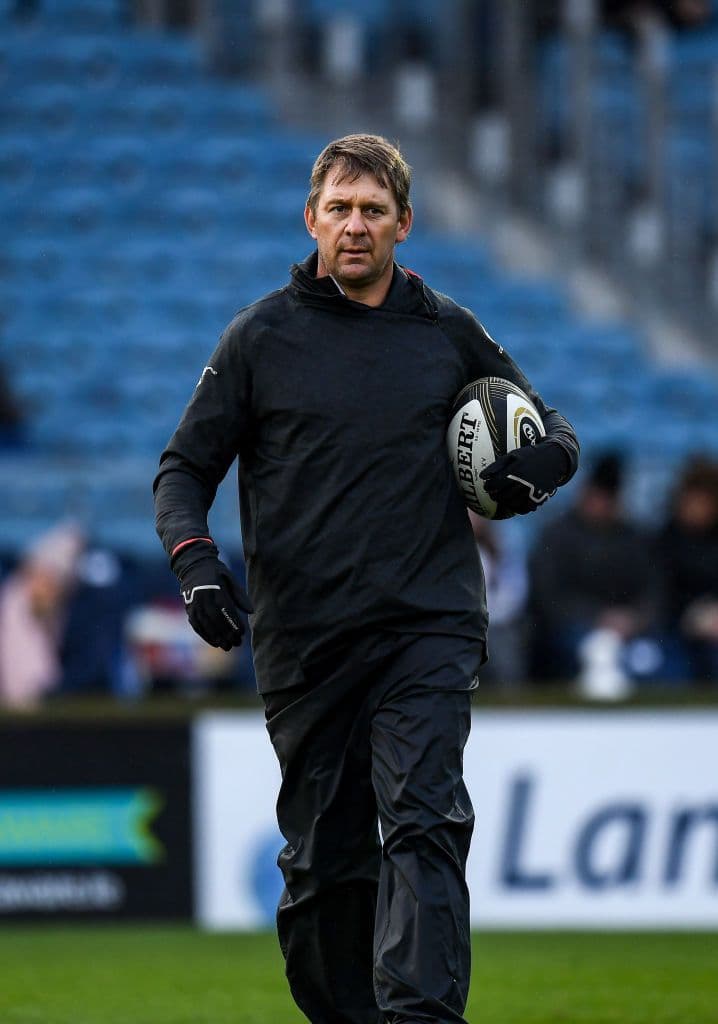 Leinster v Toyota Cheetahs - Guinness PRO14 Round 11