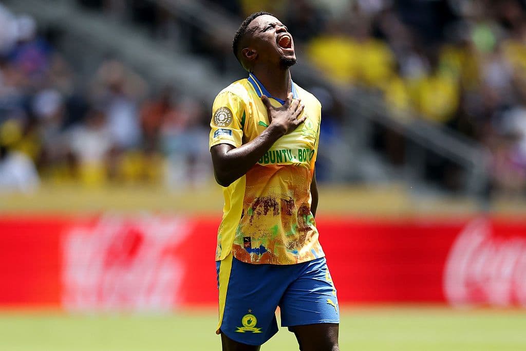Mamelodi Sundowns FC v Borussia Dortmund: Group F - FIFA Club World Cup 2025