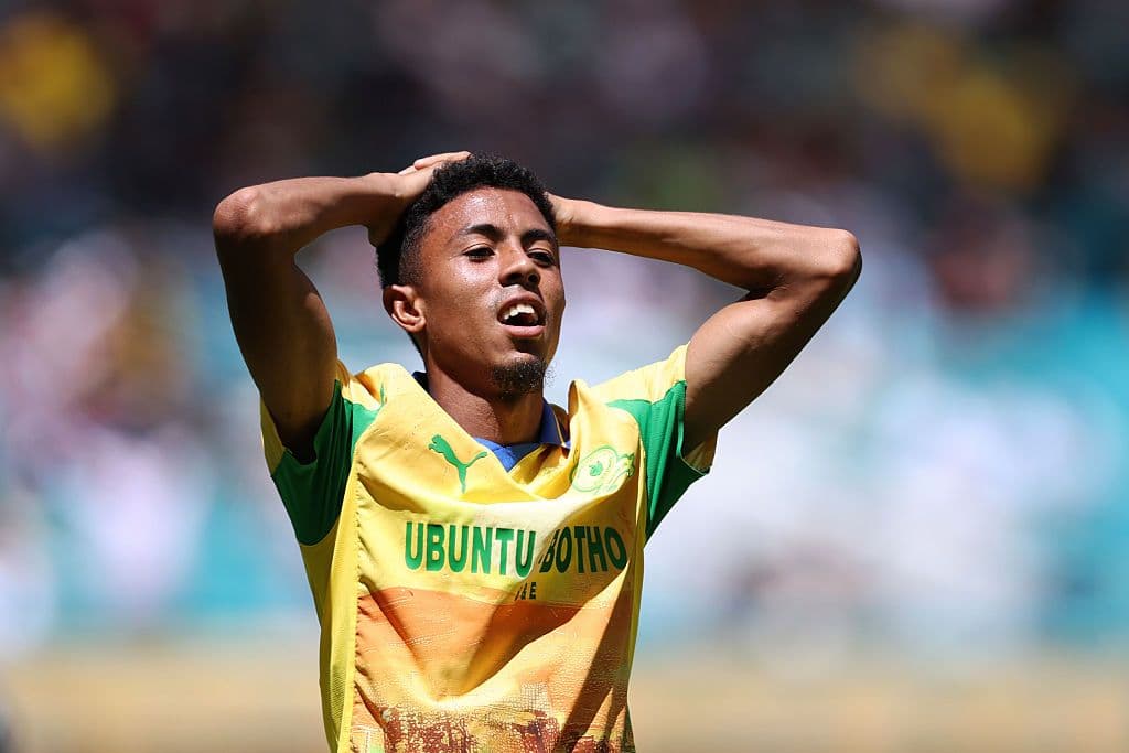 Mamelodi Sundowns FC v Fluminense FC: Group F - FIFA Club World Cup 2025