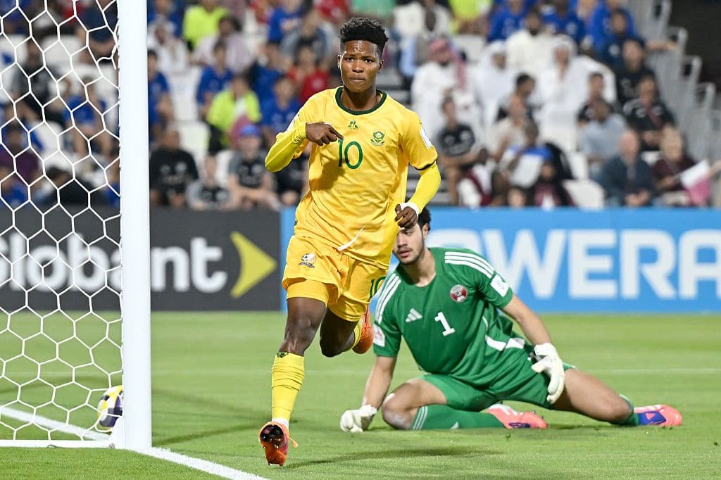 Qatar v South Africa: FIFA Under-17 World Cup