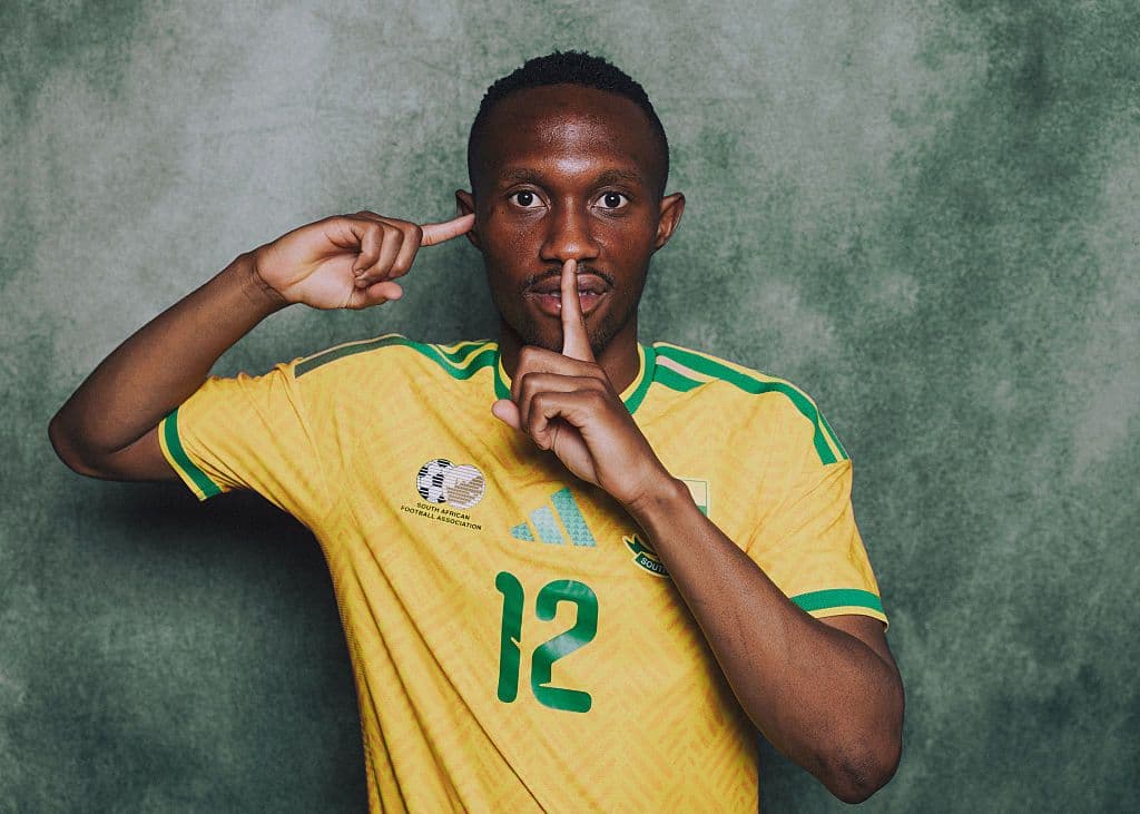 South Africa Portraits - FIFA World Cup 2026