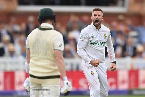 South Africa v Australia - ICC World Test Championship Final 2025: Day One