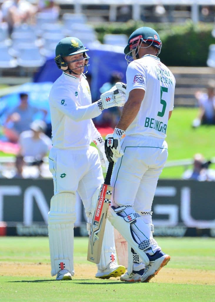 South Africa v India - 2nd Test