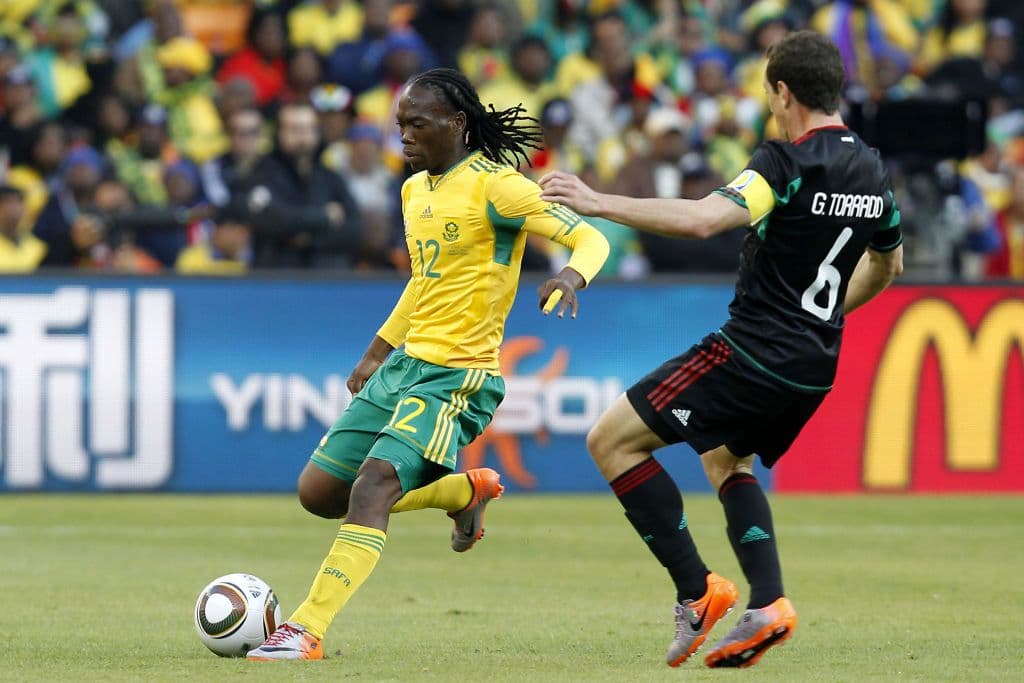 South Africa v Mexico -World Cup