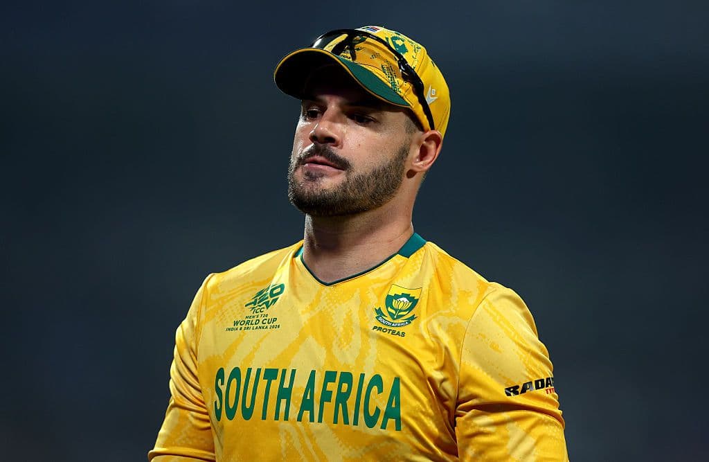 South Africa v New Zealand: ICC Men's T20 World Cup India & Sri Lanka 2026 Semi-Final