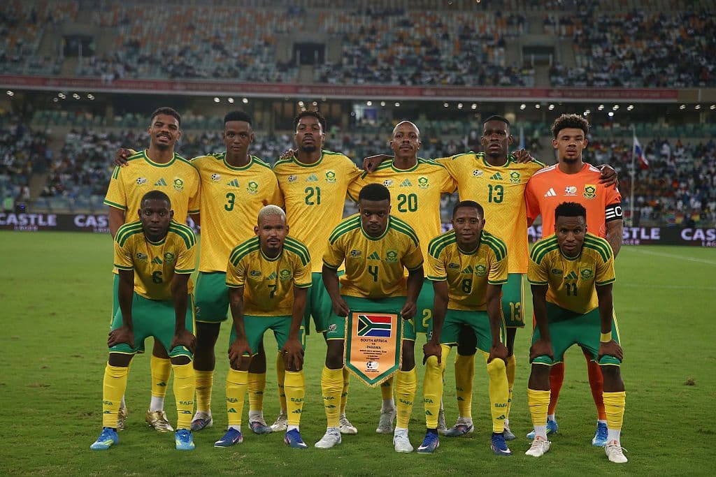 South Africa v Panama - International Friendly