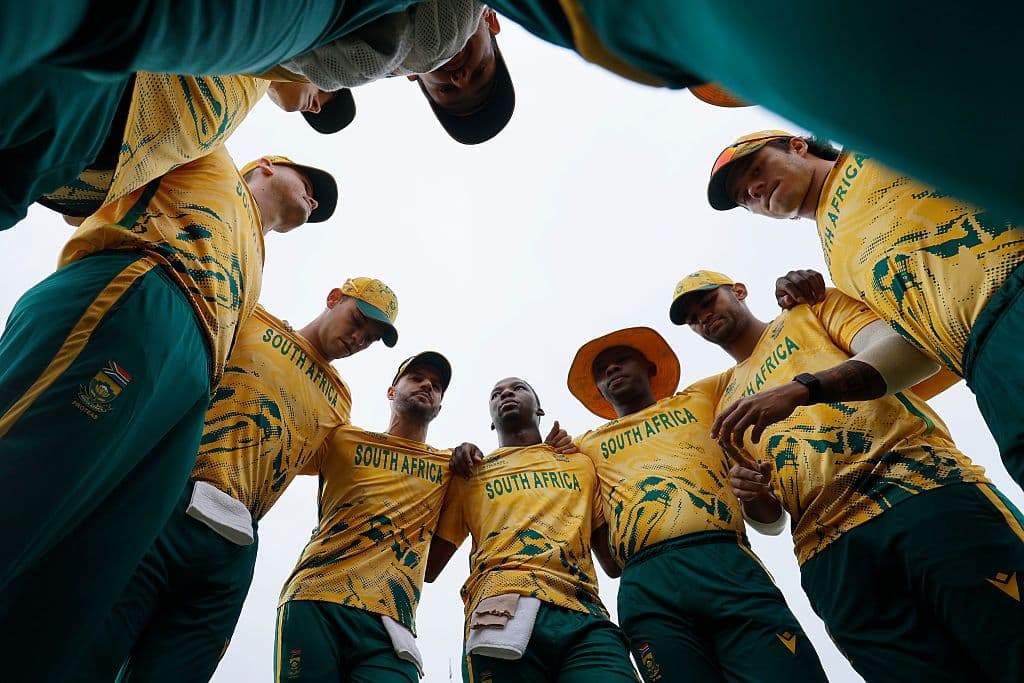 South Africa v United Arab Emirates: ICC Men´s T20 World Cup India & Sri Lanka 2026