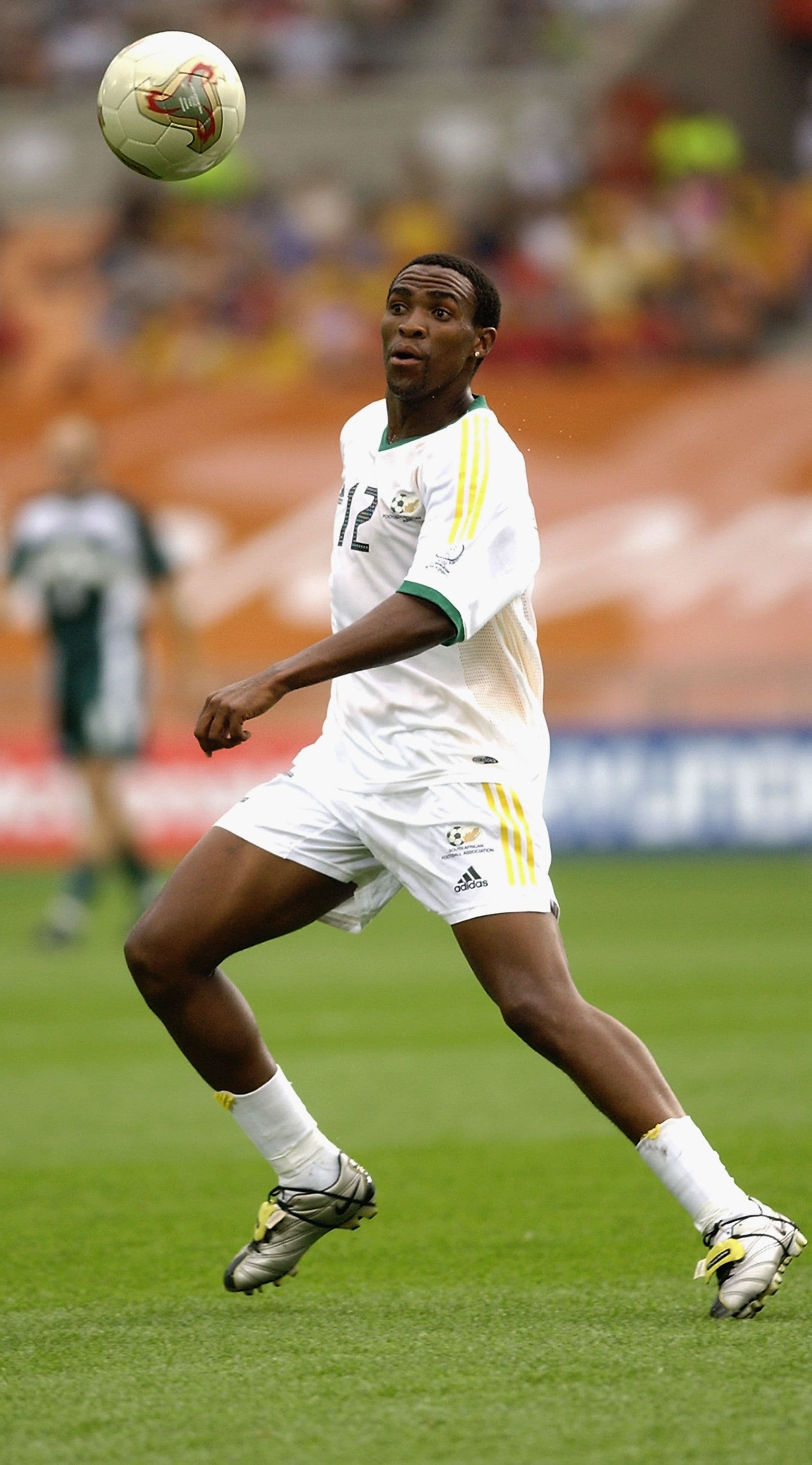 Teboho Mokoena of South Africa