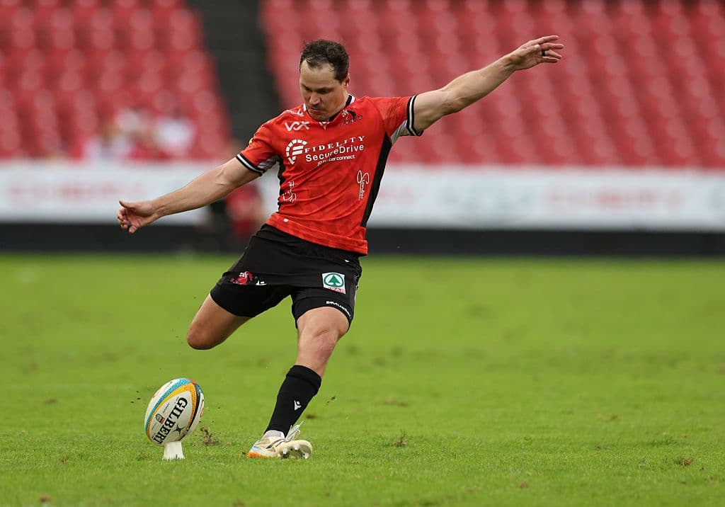 United Rugby Championship: Fidelity SecureDrive Lions v Dragons