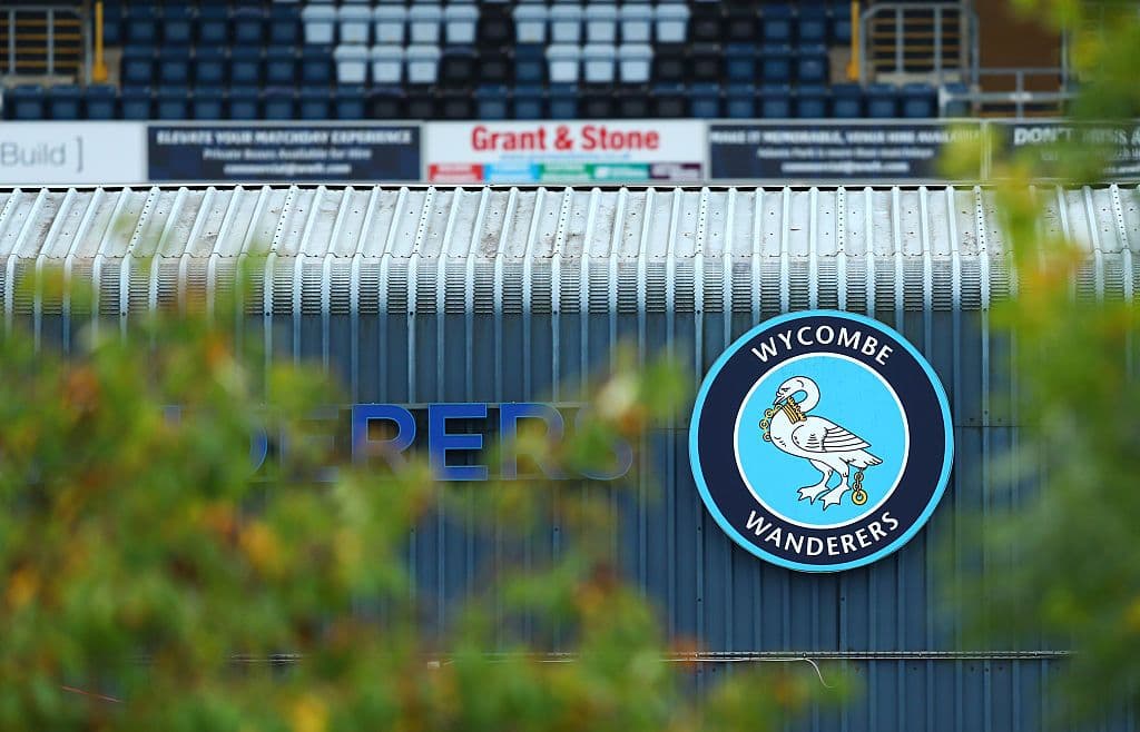 Wycombe Wanderers v Fulham U21 - Vertu Trophy