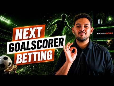 Next Goalscorer Betting: A Complete Guide for South African Bettors